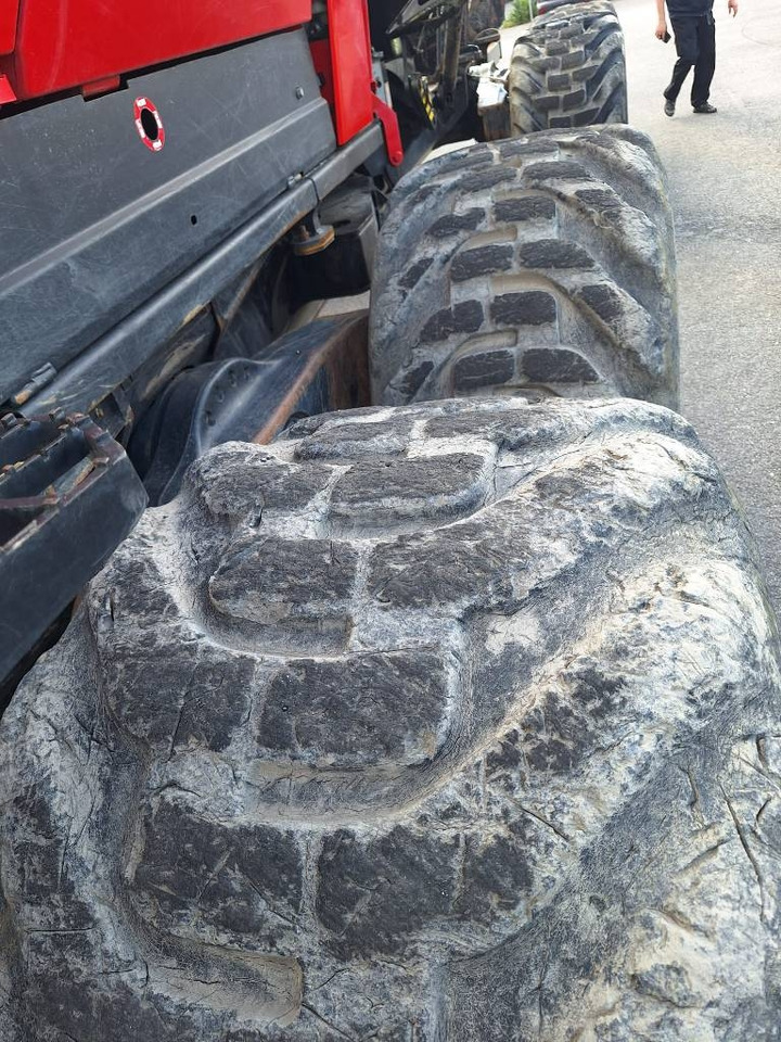 Forvarders Komatsu 875: foto 16 Forvarders Komatsu 875: foto 16