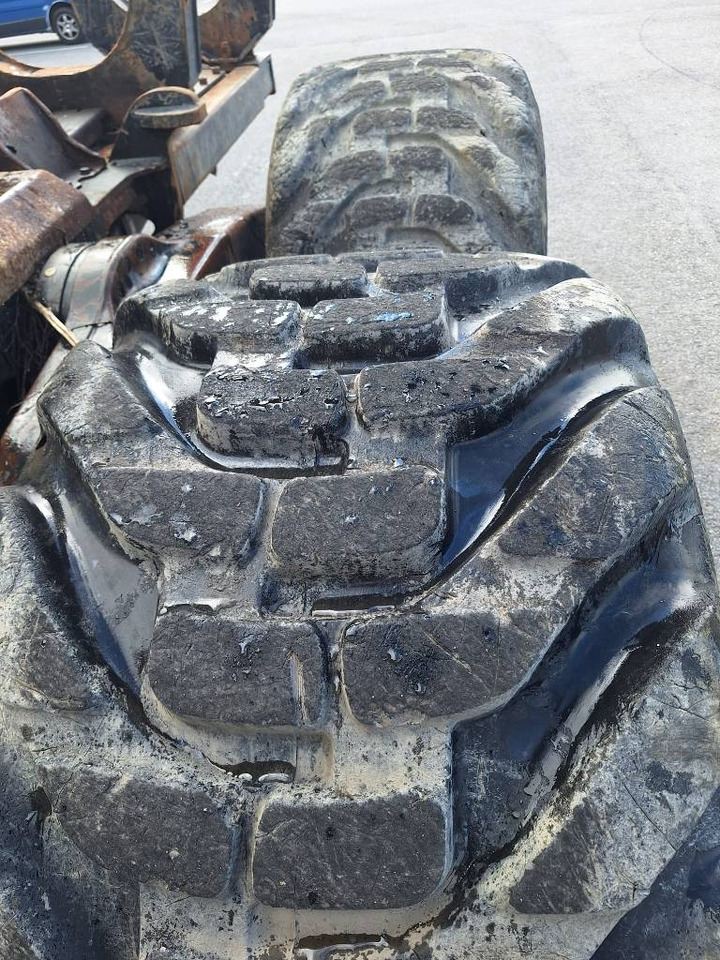 Forvarders Komatsu 875: foto 15 Forvarders Komatsu 875: foto 15