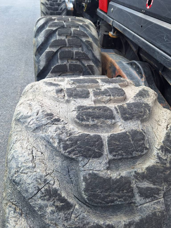 Forvarders Komatsu 875: foto 14 Forvarders Komatsu 875: foto 14