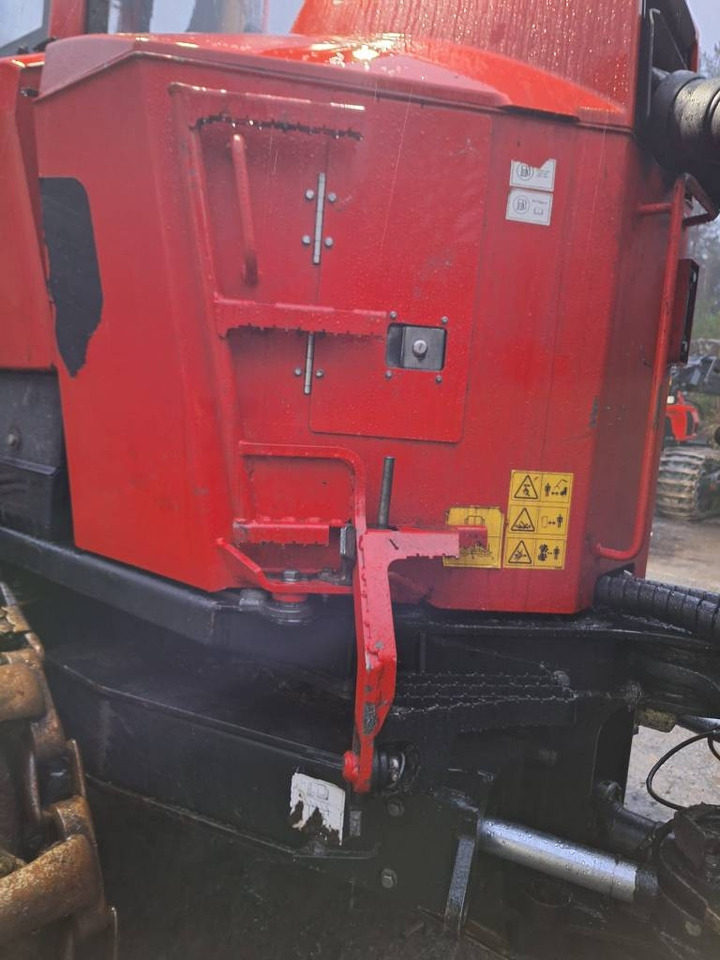 Komatsu 875 - Forvarders: foto 5 Komatsu 875 - Forvarders: foto 5