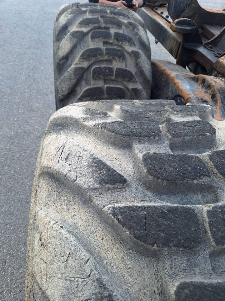 Forvarders Komatsu 875: foto 13 Forvarders Komatsu 875: foto 13