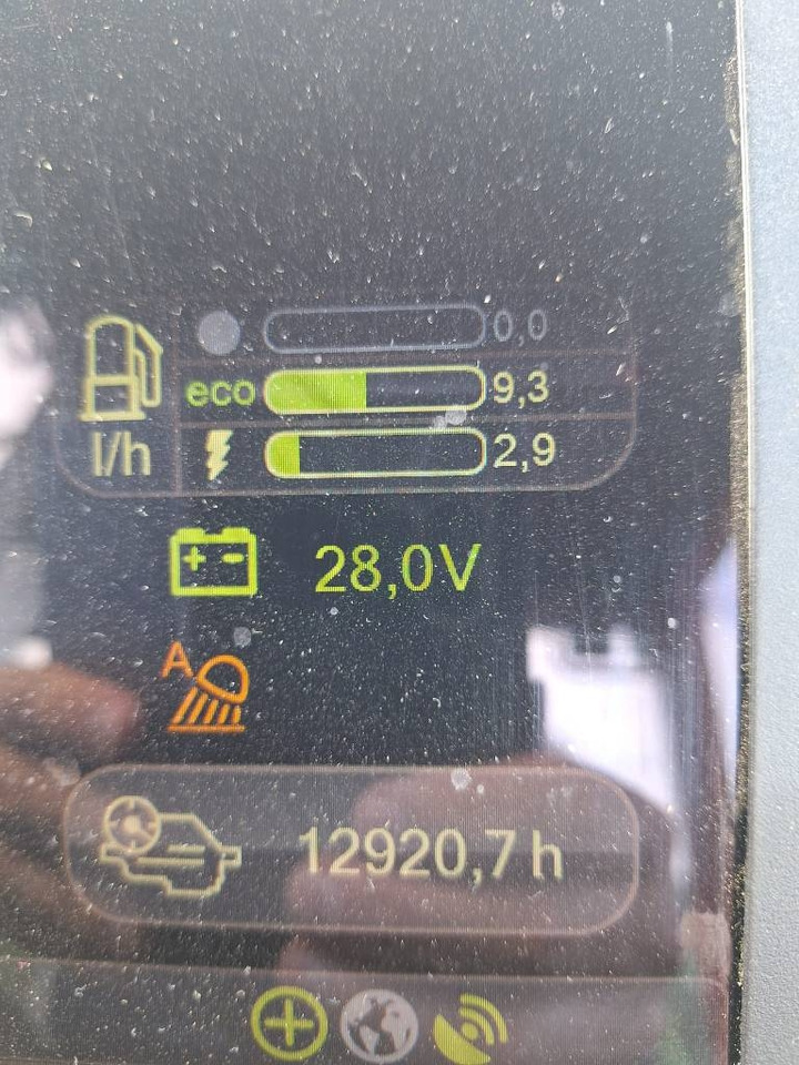 Forvarders Komatsu 875: foto 11 Forvarders Komatsu 875: foto 11