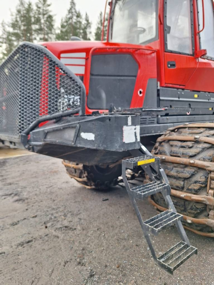 Komatsu 875 - Forvarders: foto 5 Komatsu 875 - Forvarders: foto 5