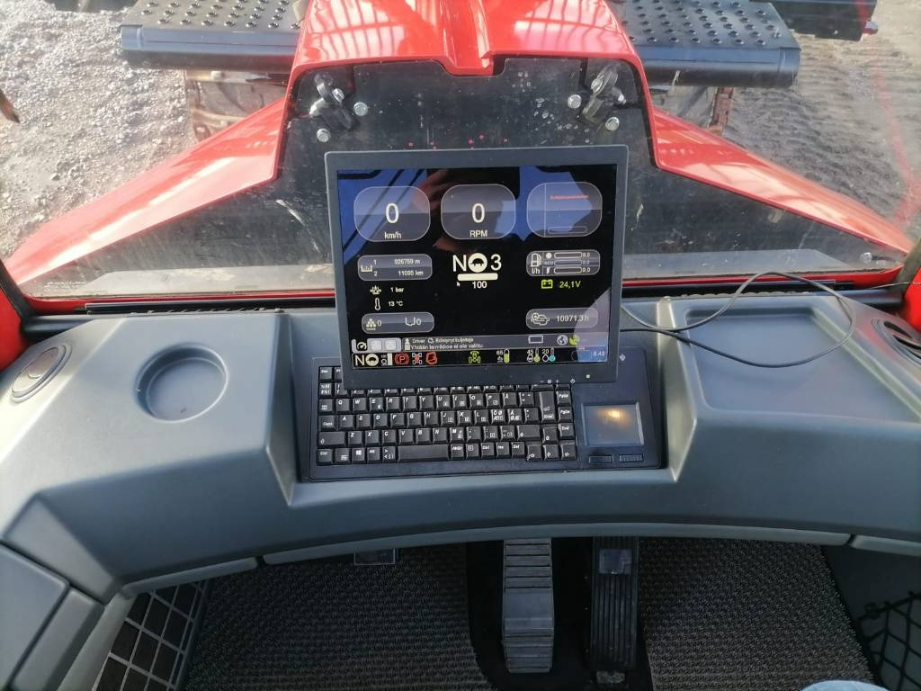 Komatsu 875 - Forvarders: foto 4 Komatsu 875 - Forvarders: foto 4