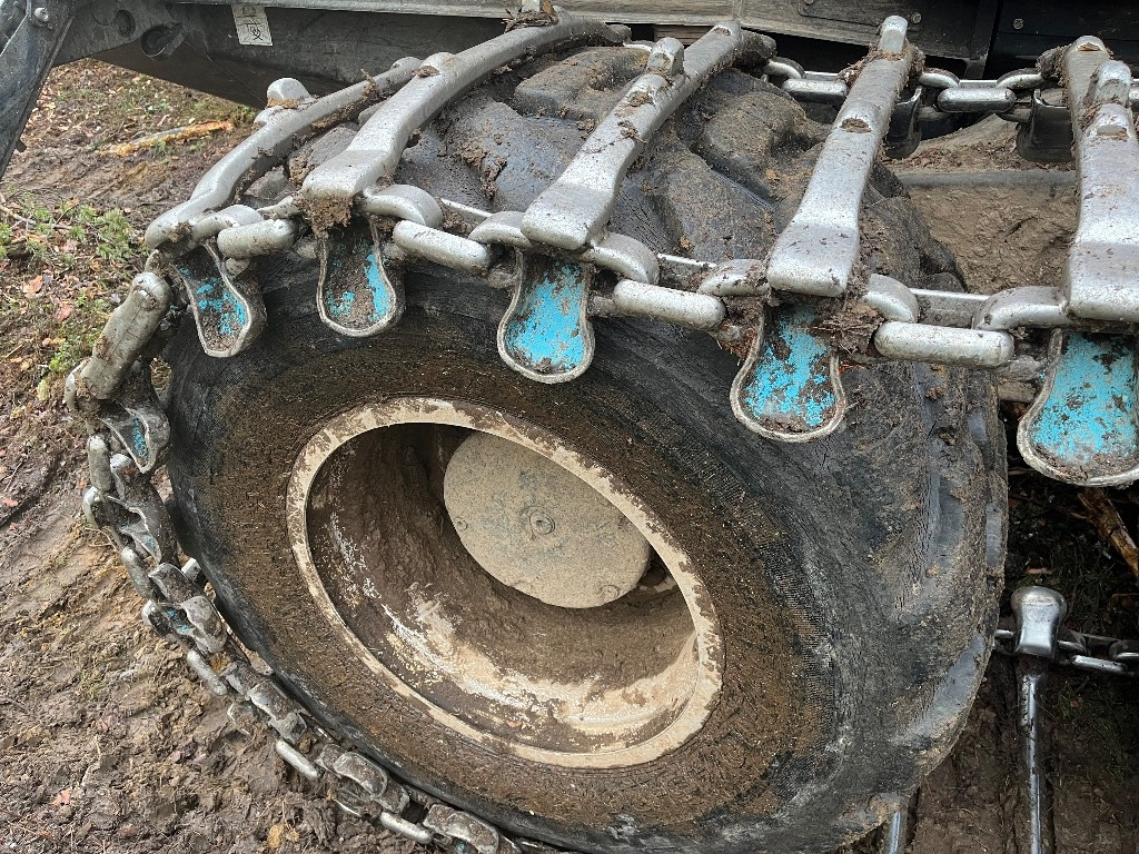 Komatsu 875 - Forvarders: foto 4 Komatsu 875 - Forvarders: foto 4