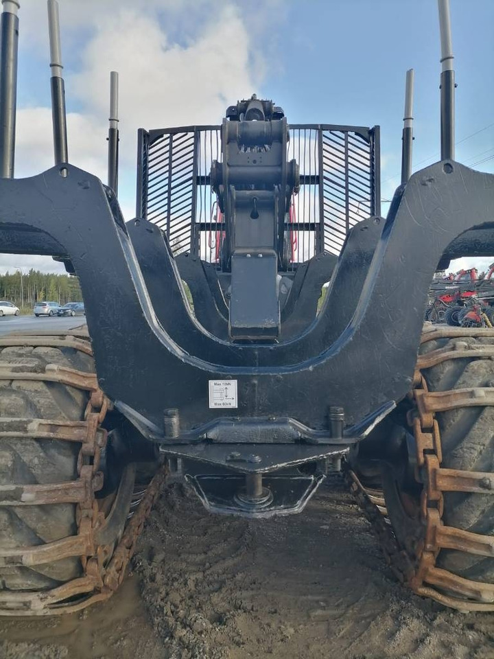 Komatsu 875 - Forvarders: foto 2 Komatsu 875 - Forvarders: foto 2