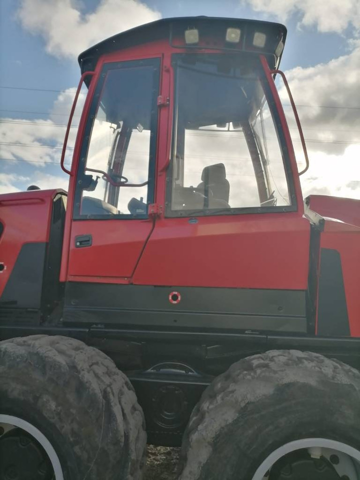 Komatsu 875 - Forvarders: foto 5 Komatsu 875 - Forvarders: foto 5