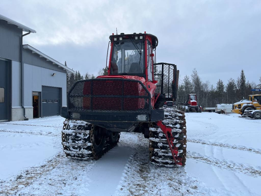 Komatsu 895 - Forvarders: foto 1 Komatsu 895 - Forvarders: foto 1