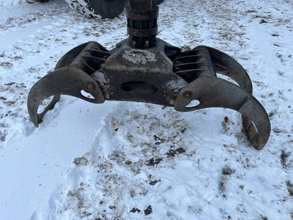 Komatsu 895 - Forvarders: foto 5 Komatsu 895 - Forvarders: foto 5