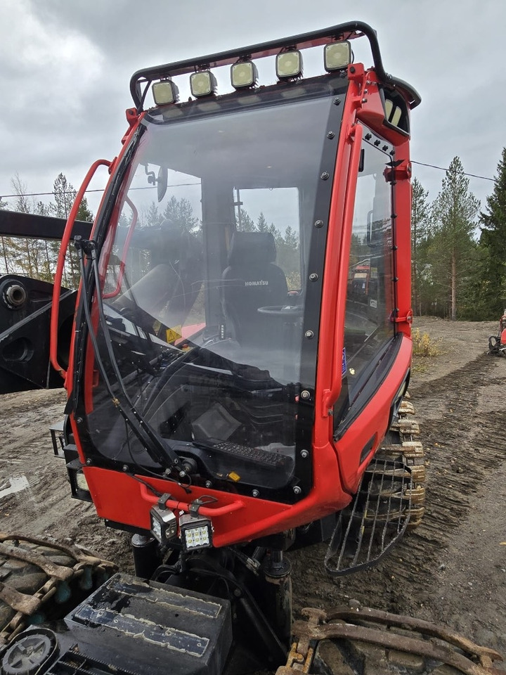 Komatsu 901.5 - Harvesters: foto 2 Komatsu 901.5 - Harvesters: foto 2