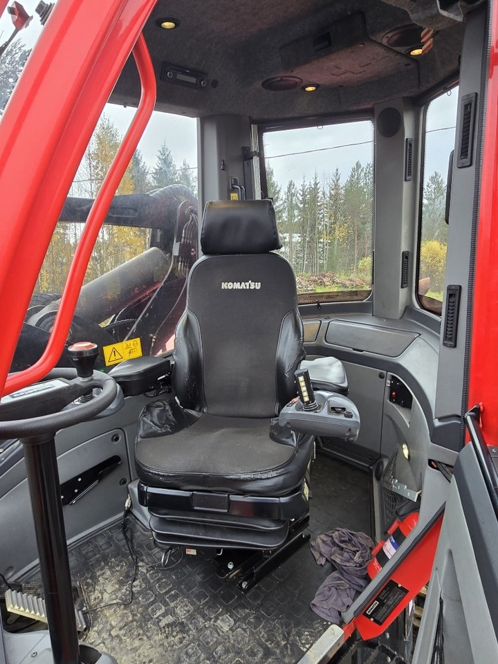 Komatsu 901.5 - Harvesters: foto 4 Komatsu 901.5 - Harvesters: foto 4