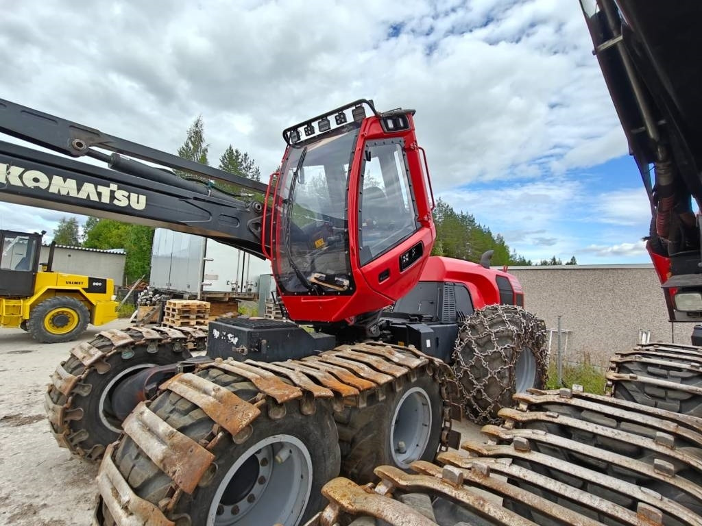Komatsu 901 - Harvesters: foto 2 Komatsu 901 - Harvesters: foto 2