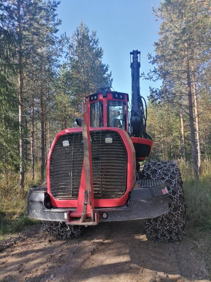 Komatsu 901 - Harvesters: foto 4 Komatsu 901 - Harvesters: foto 4