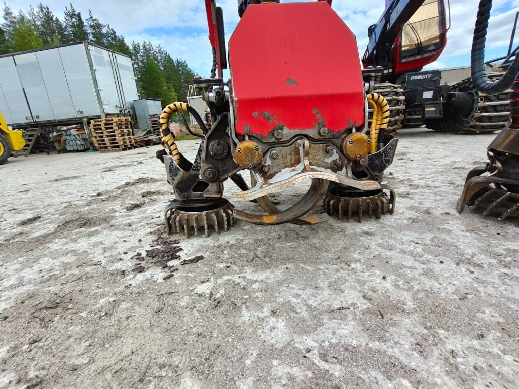 Komatsu 901 - Harvesters: foto 5 Komatsu 901 - Harvesters: foto 5