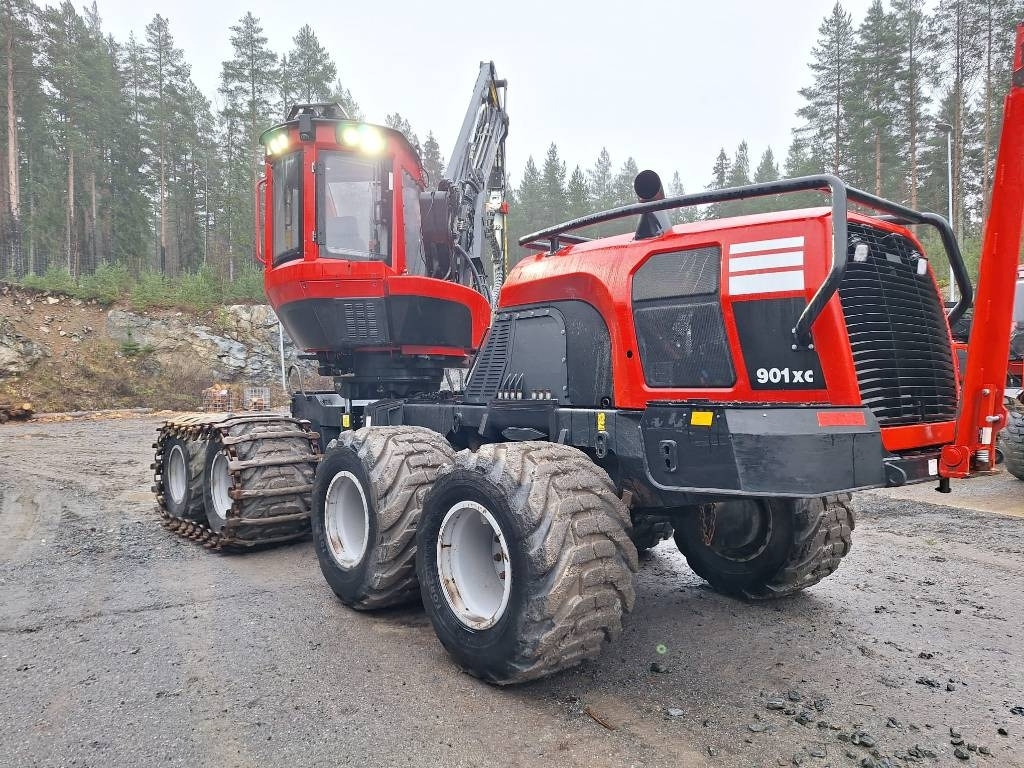 Komatsu 901 XC - Harvesters: foto 4 Komatsu 901 XC - Harvesters: foto 4