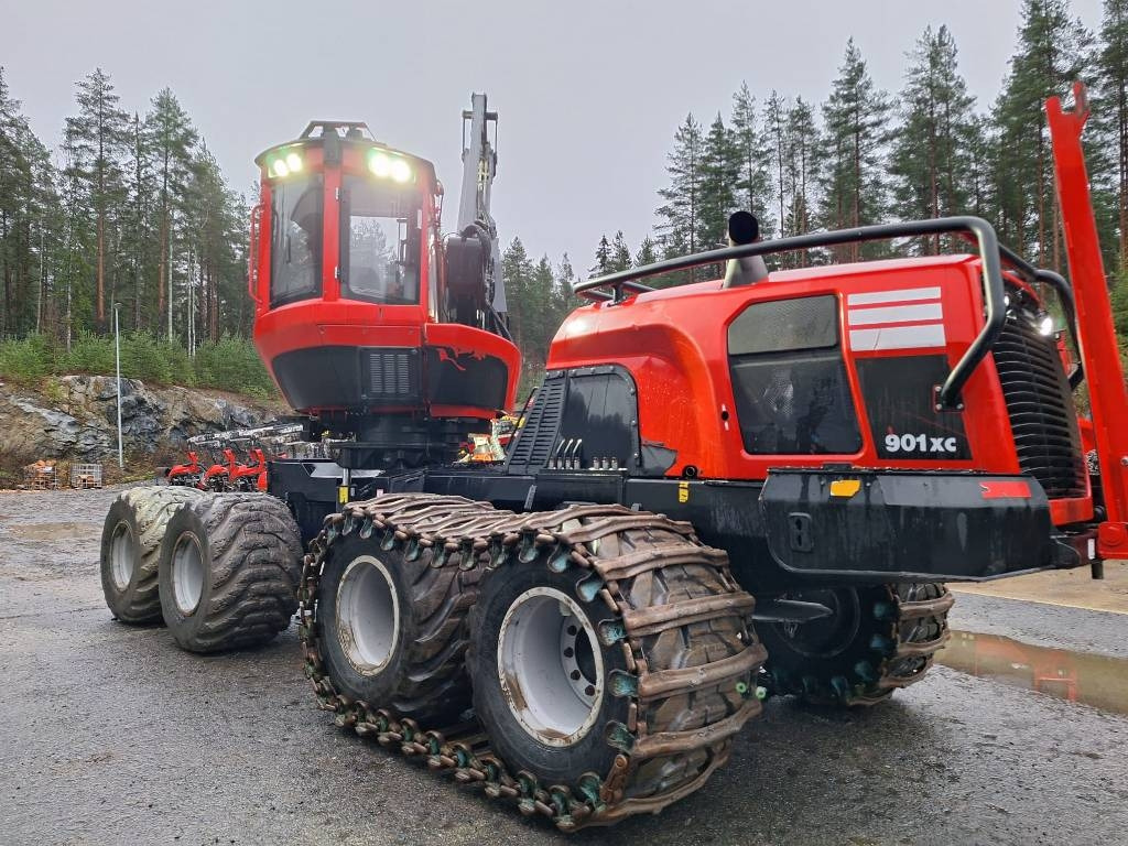 Komatsu 901 XC - Harvesters: foto 4 Komatsu 901 XC - Harvesters: foto 4