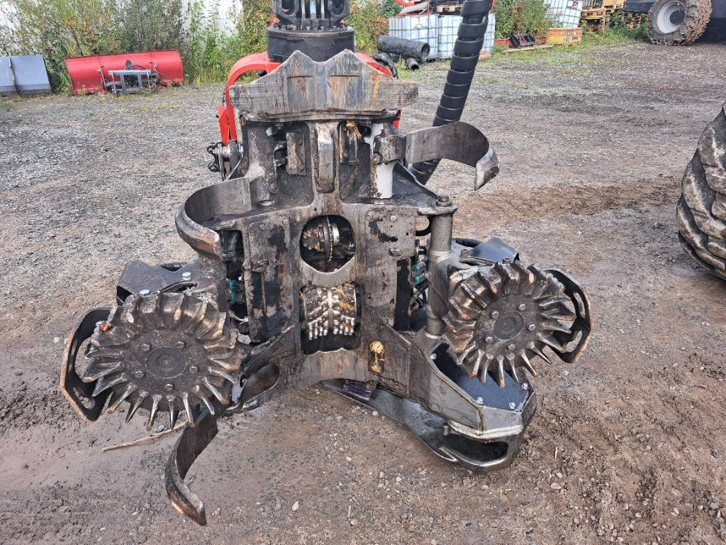 Harvesters Komatsu 901 XC: foto 13 Harvesters Komatsu 901 XC: foto 13