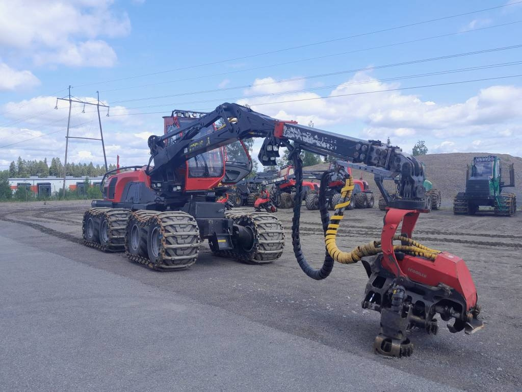 Komatsu 901 XC - Harvesters: foto 4 Komatsu 901 XC - Harvesters: foto 4