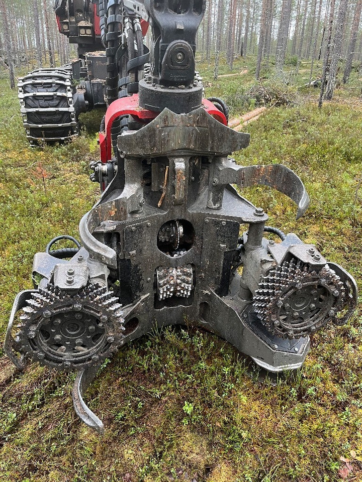 Komatsu 901 XC - Harvesters: foto 2 Komatsu 901 XC - Harvesters: foto 2