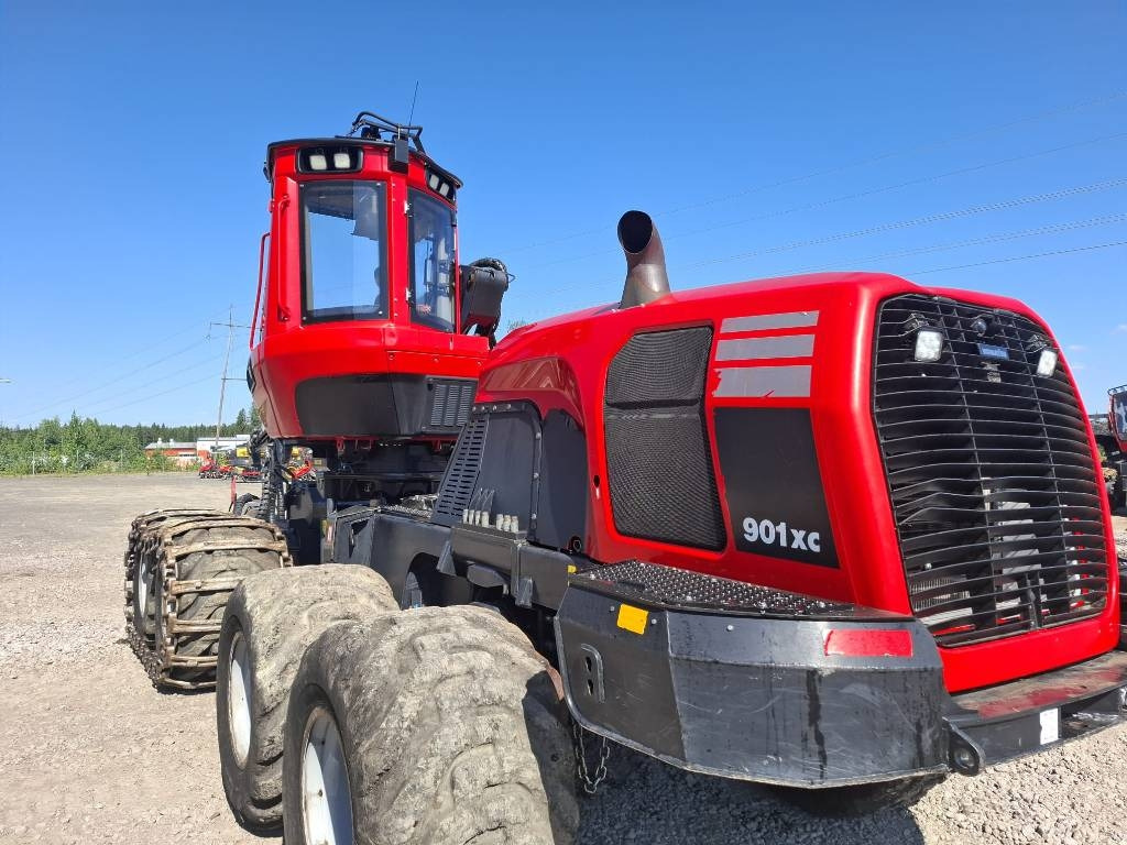 Harvesters Komatsu 901 XC: foto 9 Harvesters Komatsu 901 XC: foto 9
