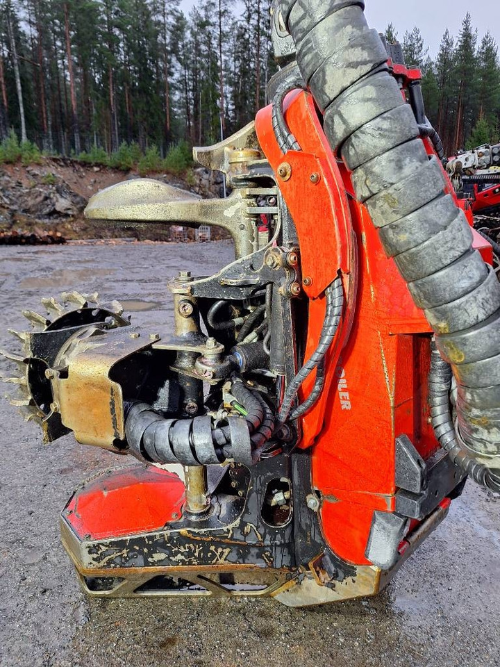 Komatsu 901 XC - Harvesters: foto 5 Komatsu 901 XC - Harvesters: foto 5