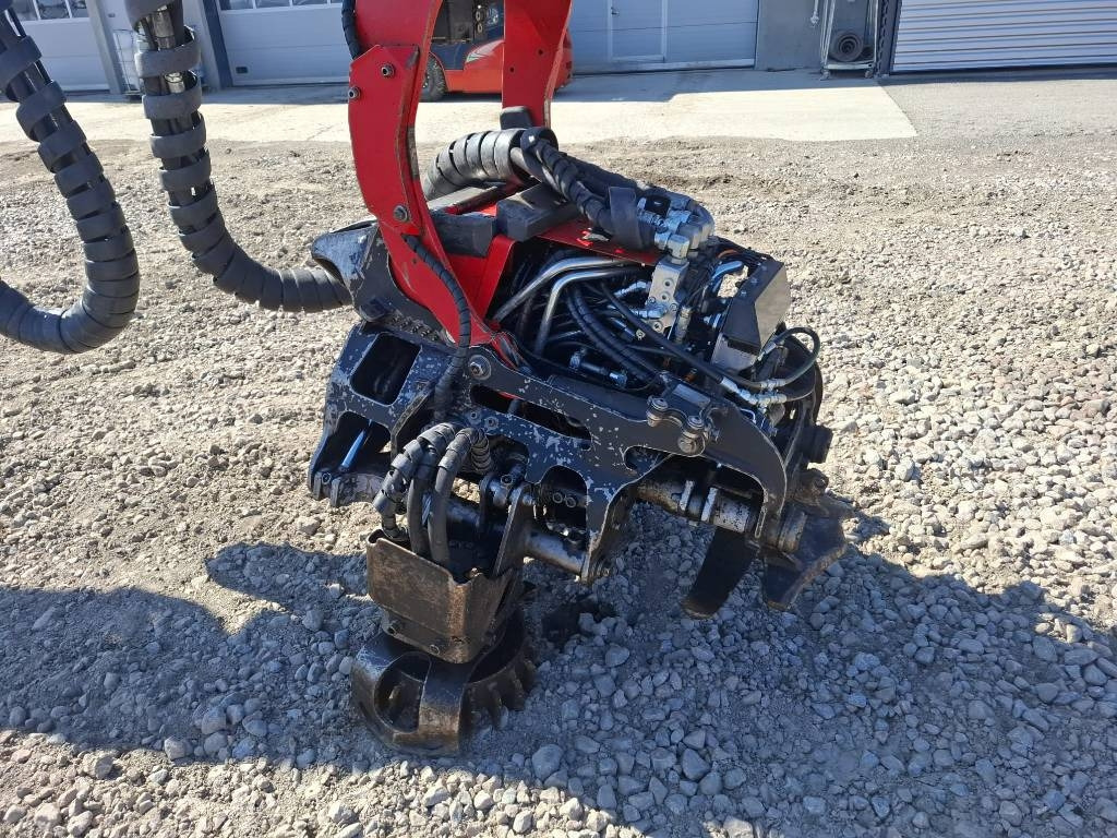 Harvesters Komatsu 901 XC: foto 11 Harvesters Komatsu 901 XC: foto 11