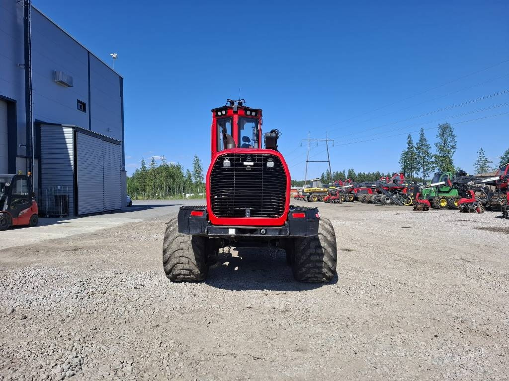 Harvesters Komatsu 901 XC: foto 8 Harvesters Komatsu 901 XC: foto 8