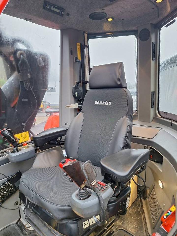 Komatsu 901 XC - Harvesters: foto 5 Komatsu 901 XC - Harvesters: foto 5