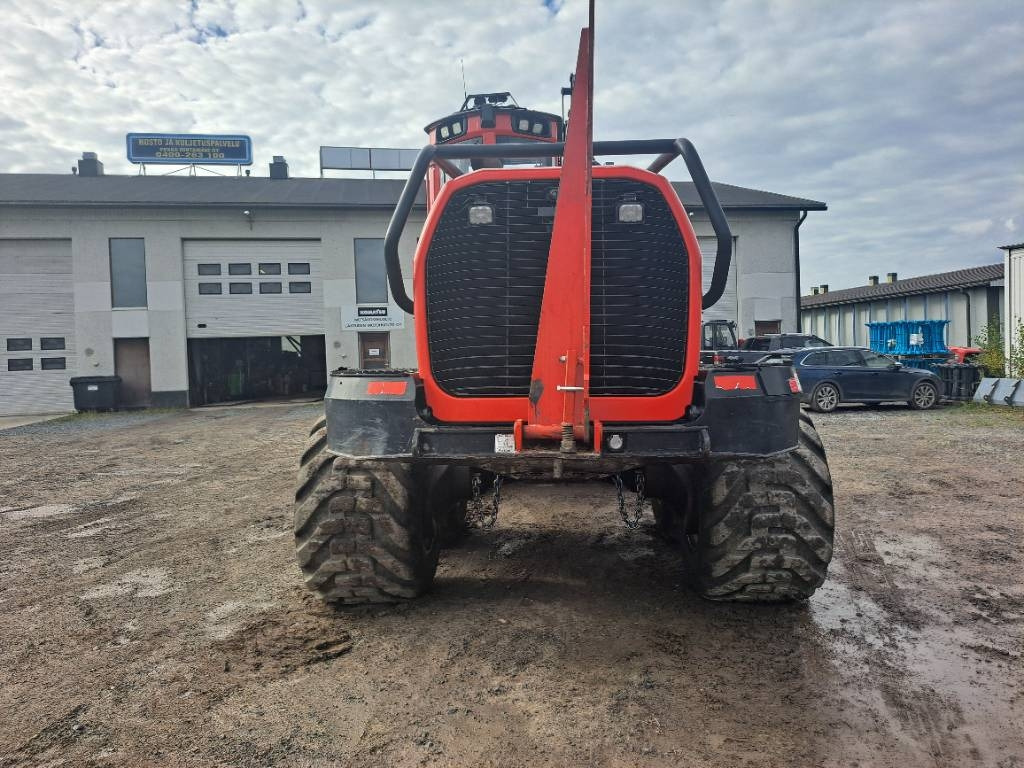 Harvesters Komatsu 901 XC: foto 7 Harvesters Komatsu 901 XC: foto 7