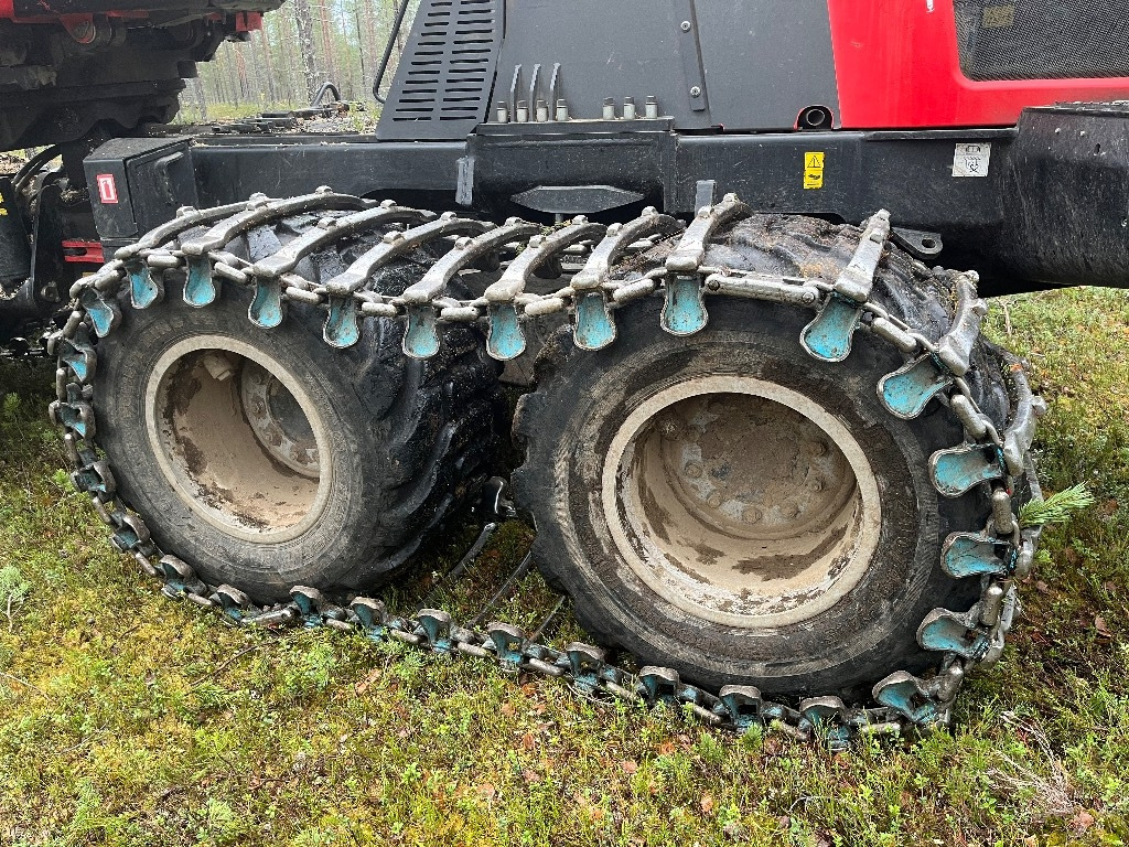 Komatsu 901 XC - Harvesters: foto 5 Komatsu 901 XC - Harvesters: foto 5