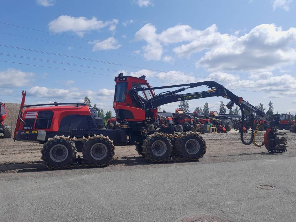 Komatsu 901 XC - Harvesters: foto 2 Komatsu 901 XC - Harvesters: foto 2