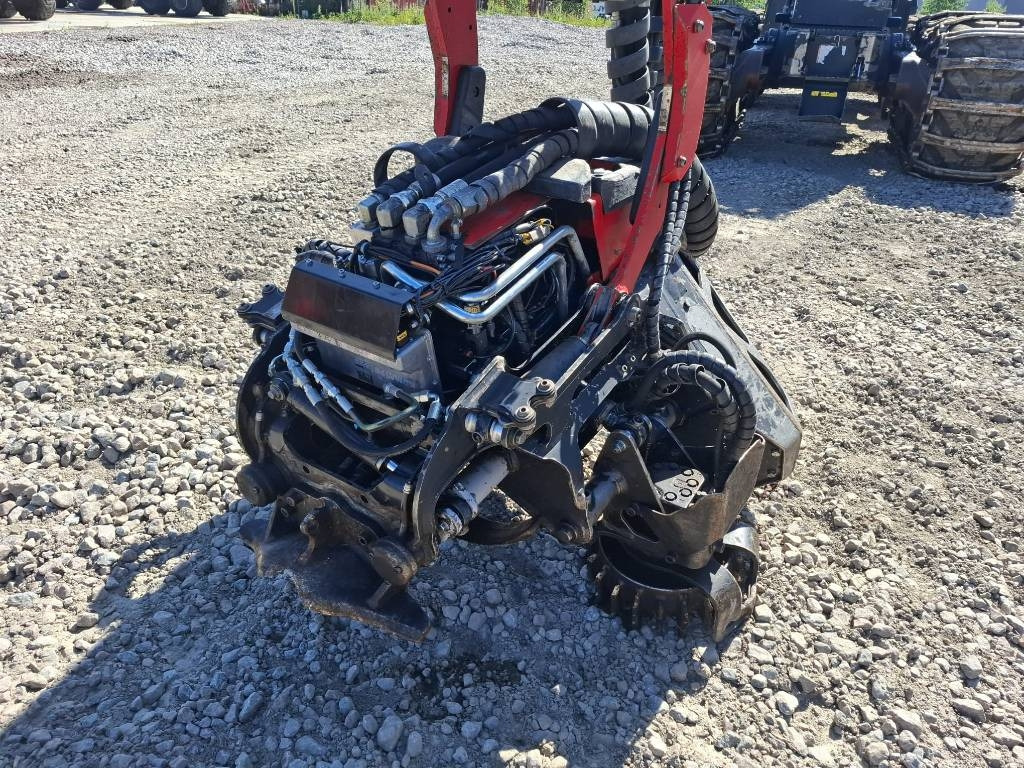 Harvesters Komatsu 901 XC: foto 10 Harvesters Komatsu 901 XC: foto 10