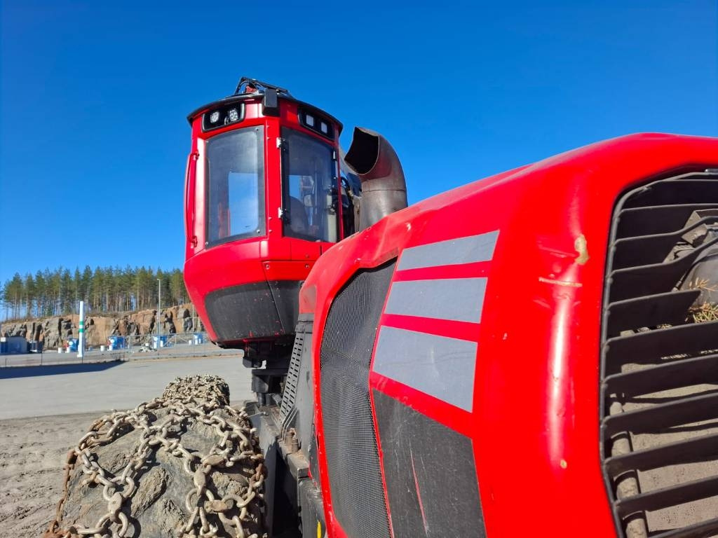 Harvesters Komatsu 911.6: foto 24