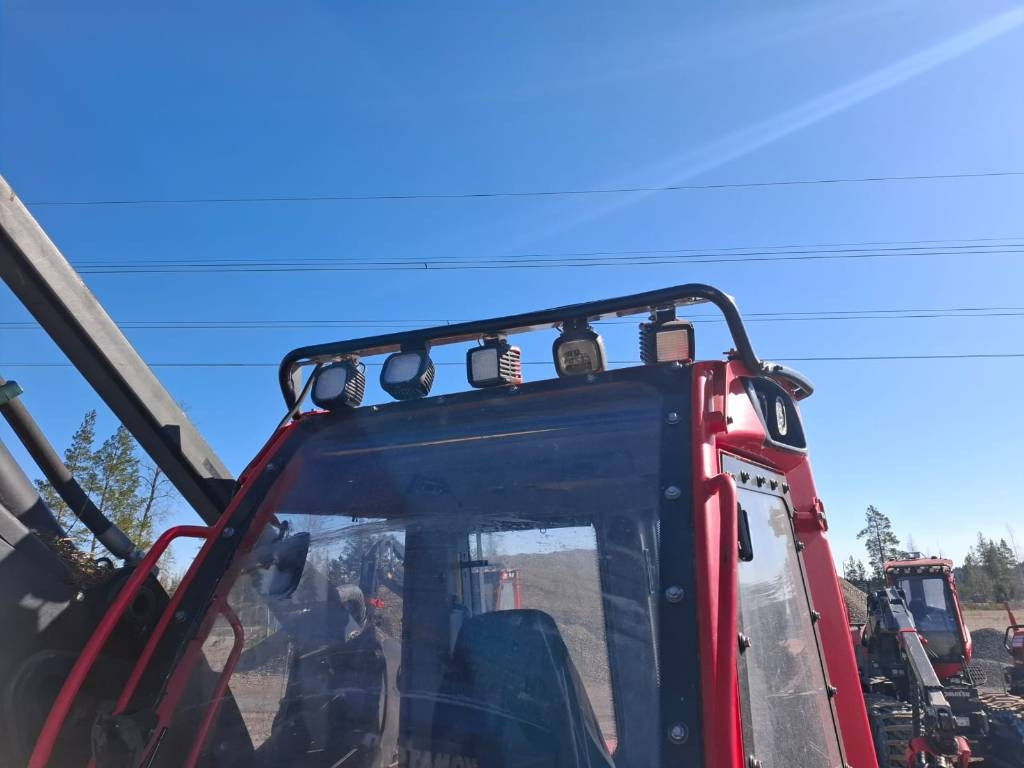 Harvesters Komatsu 911.6: foto 10