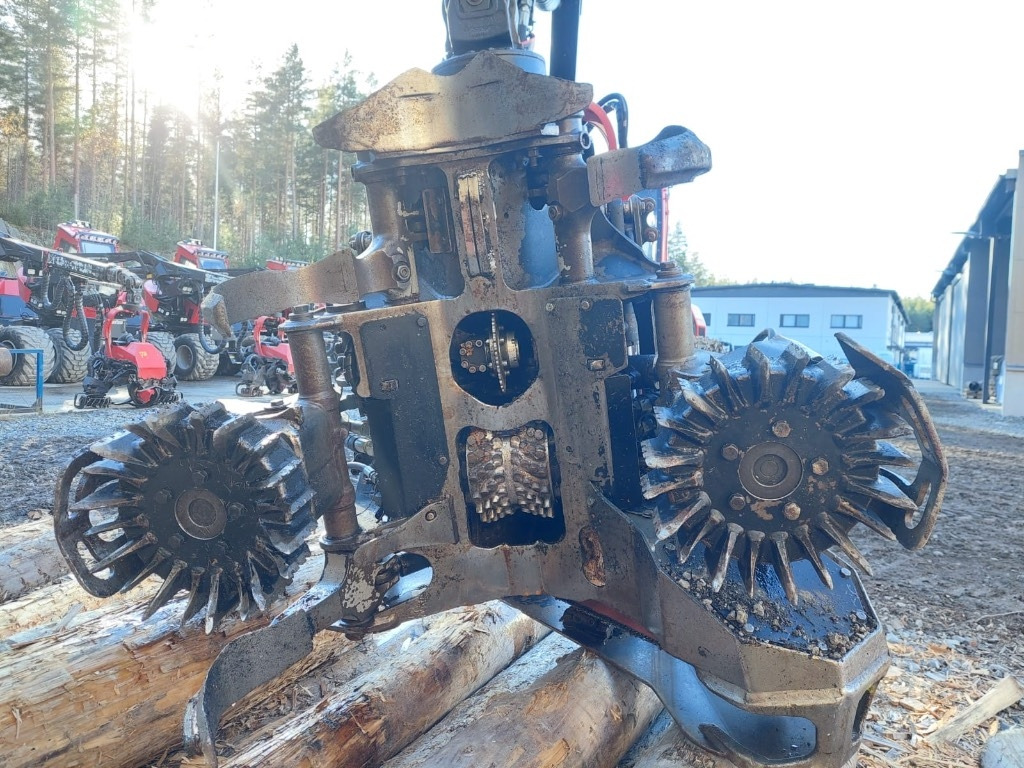 Komatsu 911 - Harvesters: foto 3 Komatsu 911 - Harvesters: foto 3