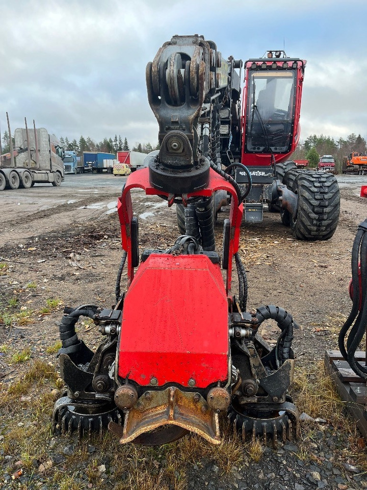 Komatsu 911 - Harvesters: foto 2 Komatsu 911 - Harvesters: foto 2