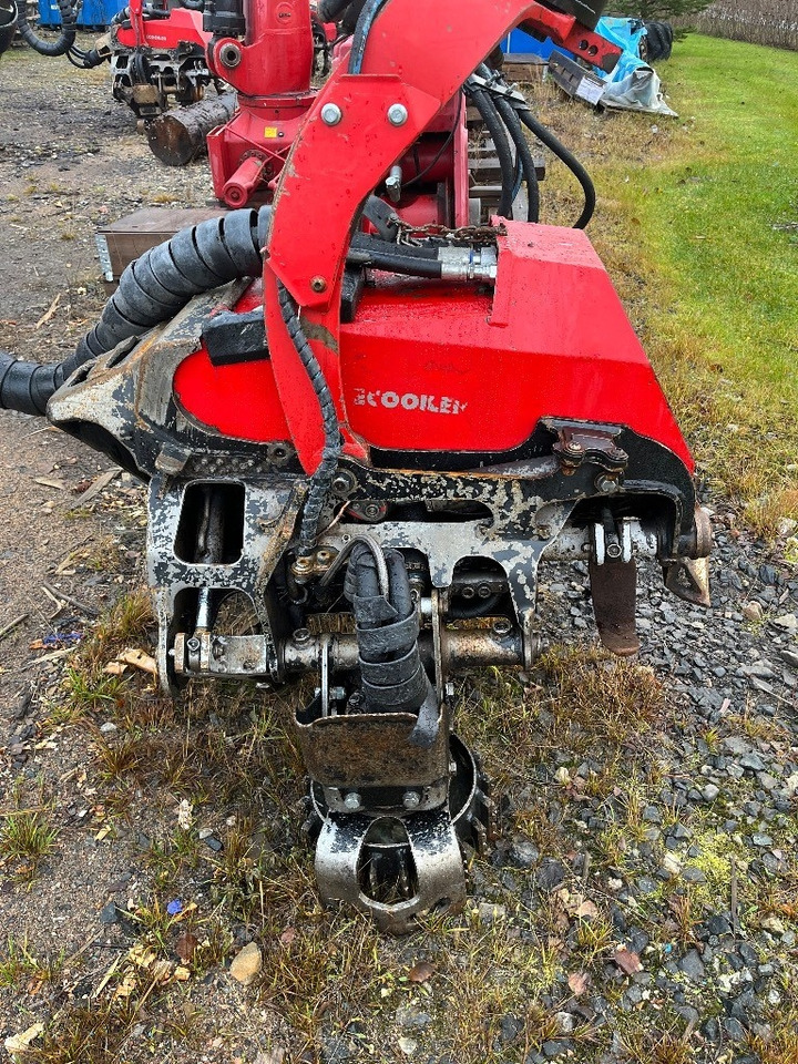 Komatsu 911 - Harvesters: foto 3 Komatsu 911 - Harvesters: foto 3