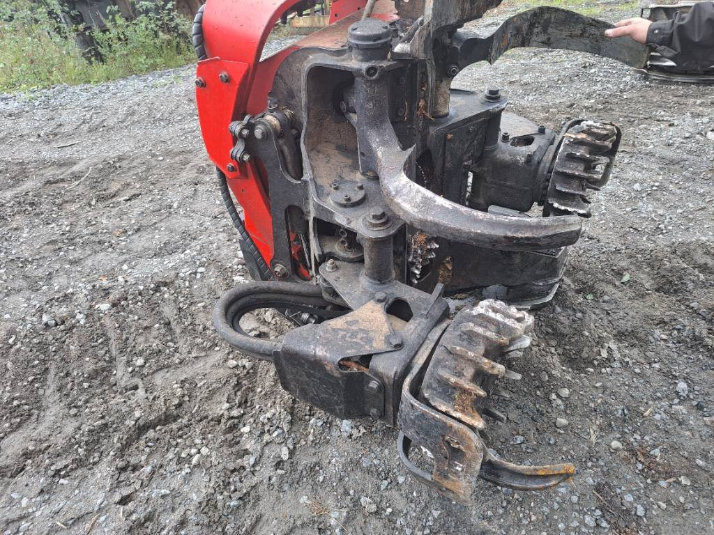 Harvesters Komatsu 911: foto 10 Harvesters Komatsu 911: foto 10