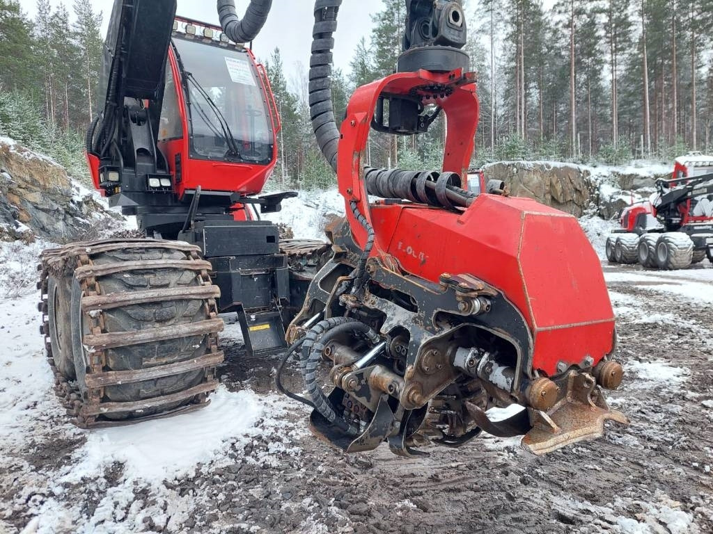 Komatsu 931.2 - Harvesters: foto 5 Komatsu 931.2 - Harvesters: foto 5