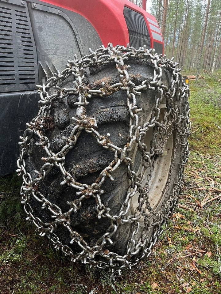 Komatsu 931 - Harvesters: foto 5 Komatsu 931 - Harvesters: foto 5