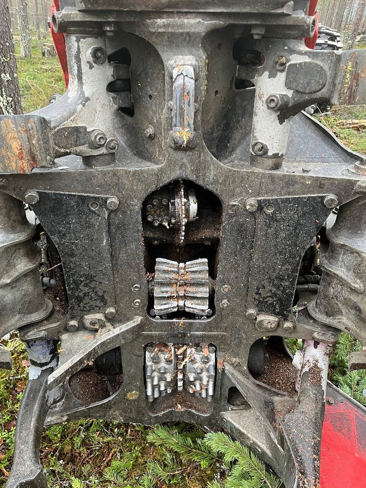 Komatsu 931 - Harvesters: foto 2 Komatsu 931 - Harvesters: foto 2