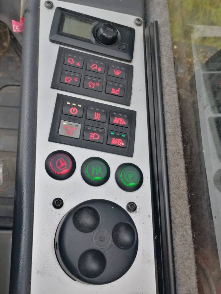 Komatsu 931 - Harvesters: foto 5 Komatsu 931 - Harvesters: foto 5