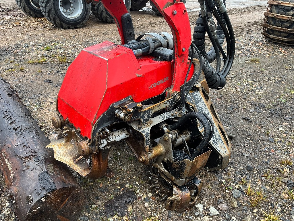 Komatsu 931 - Harvesters: foto 5 Komatsu 931 - Harvesters: foto 5