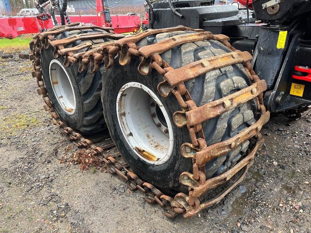 Komatsu 931 - Harvesters: foto 3 Komatsu 931 - Harvesters: foto 3