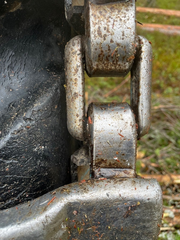 Komatsu 931 - Harvesters: foto 4 Komatsu 931 - Harvesters: foto 4