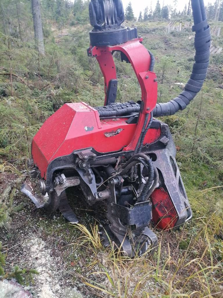 Komatsu 931 - Harvesters: foto 4 Komatsu 931 - Harvesters: foto 4