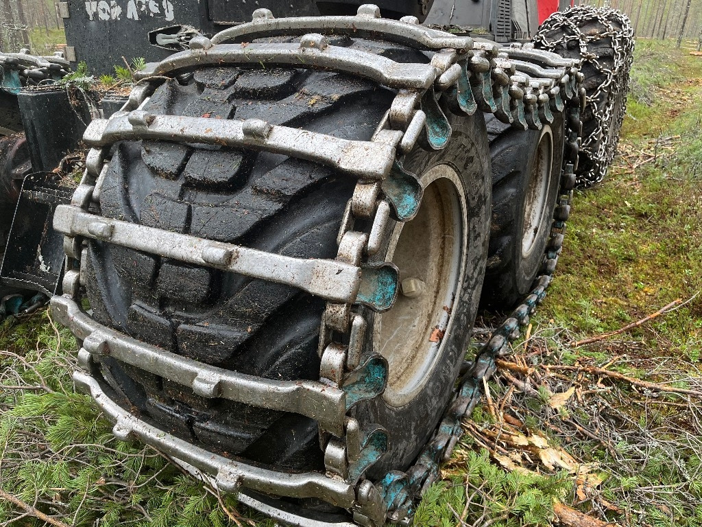 Komatsu 931 - Harvesters: foto 3 Komatsu 931 - Harvesters: foto 3