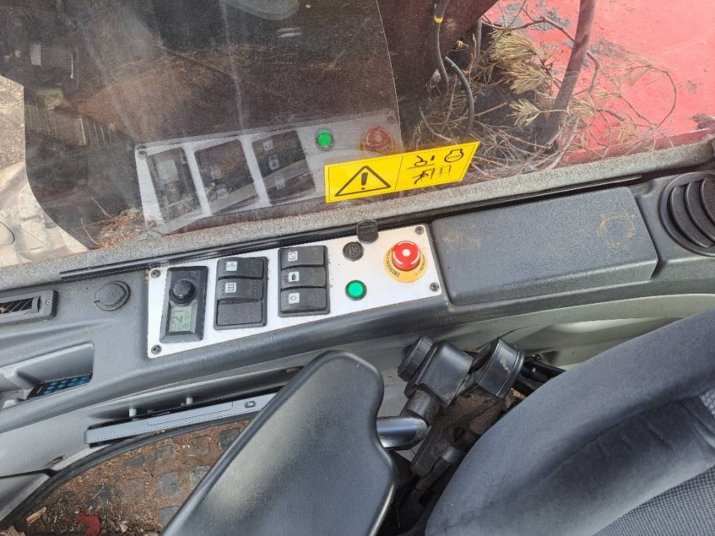 Komatsu 931 - Harvesters: foto 4 Komatsu 931 - Harvesters: foto 4