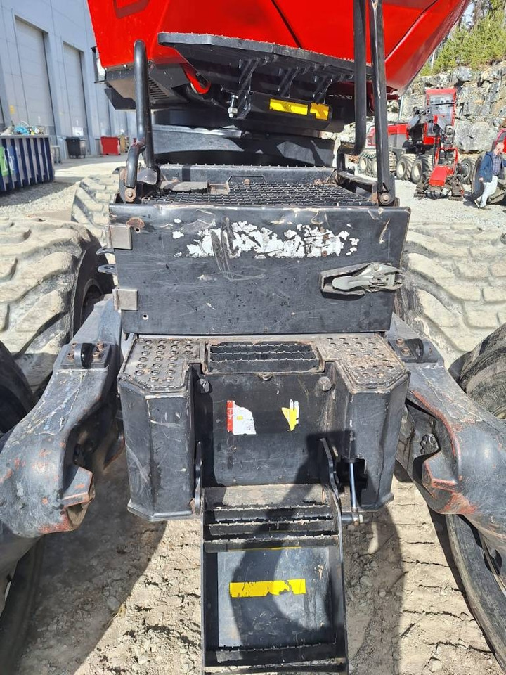 Harvesters Komatsu 931 XC: foto 9