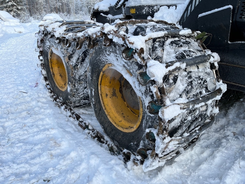 Ponsse Ergo 6W - Harvesters: foto 4 Ponsse Ergo 6W - Harvesters: foto 4
